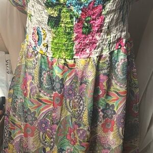 Sugar tart boho dress